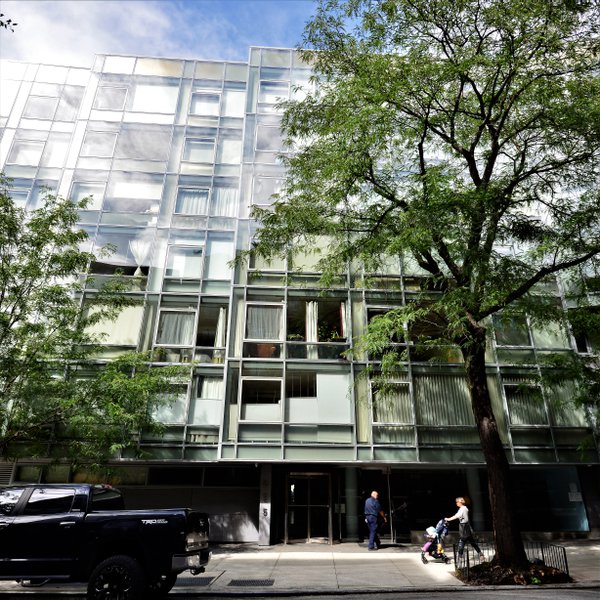 The Dillon Condominium Building, 425 West 53rd Street, New York, NY, 10019, Midtown West NYC Condos
